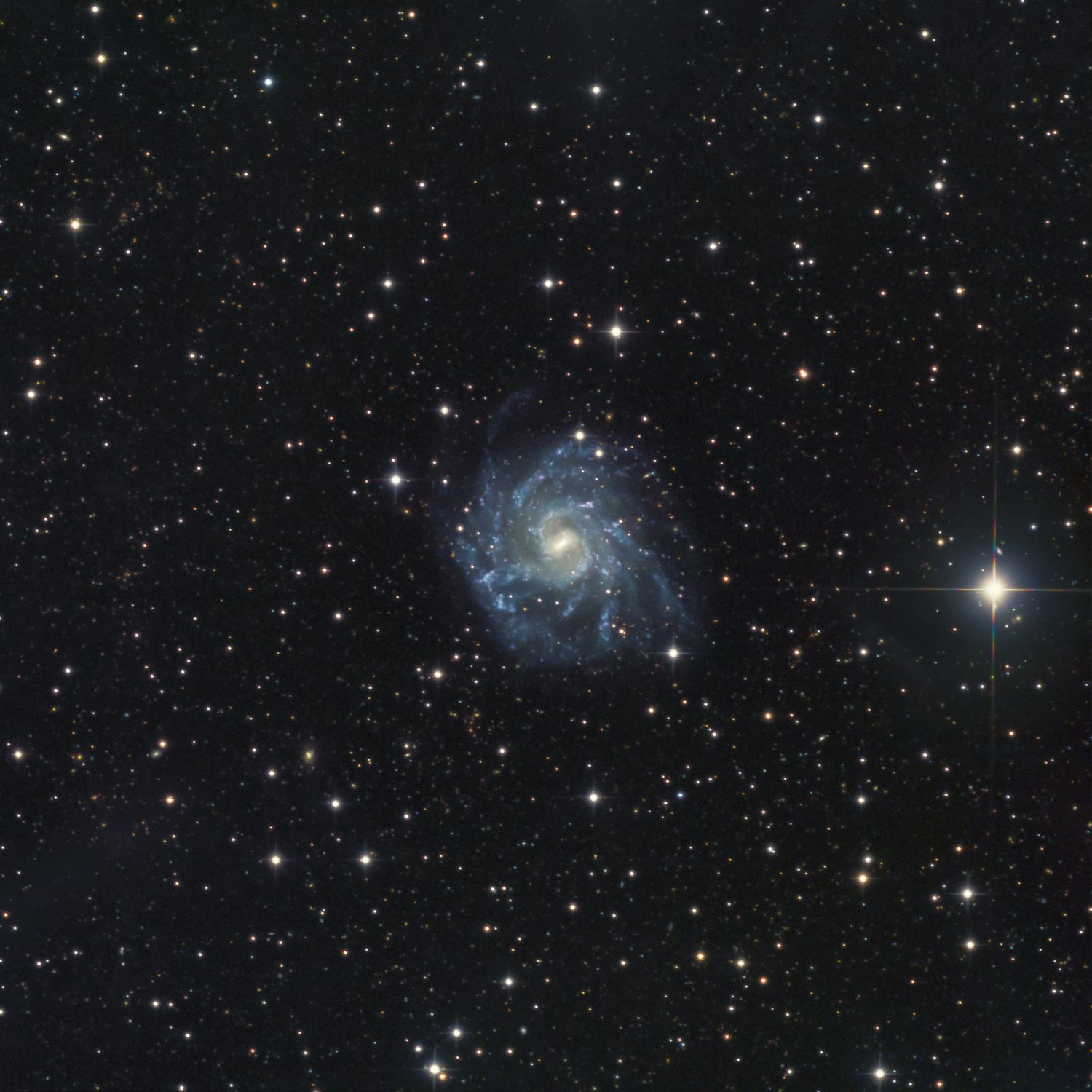 NGC 7424